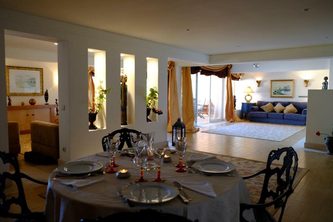 Apartamento Com Piscina Cruz Quebrada Kültér fotó