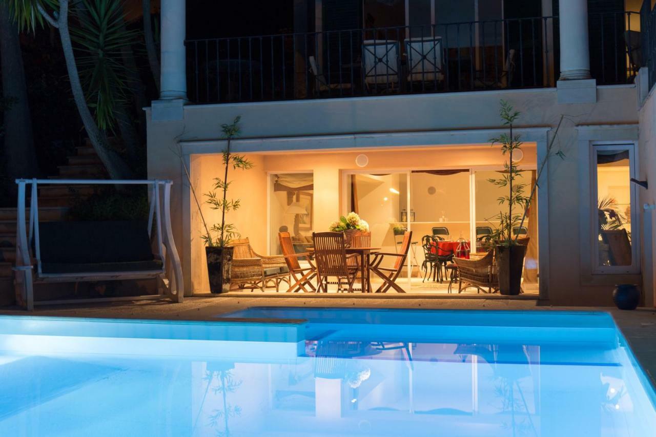 Apartamento Com Piscina Cruz Quebrada Kültér fotó