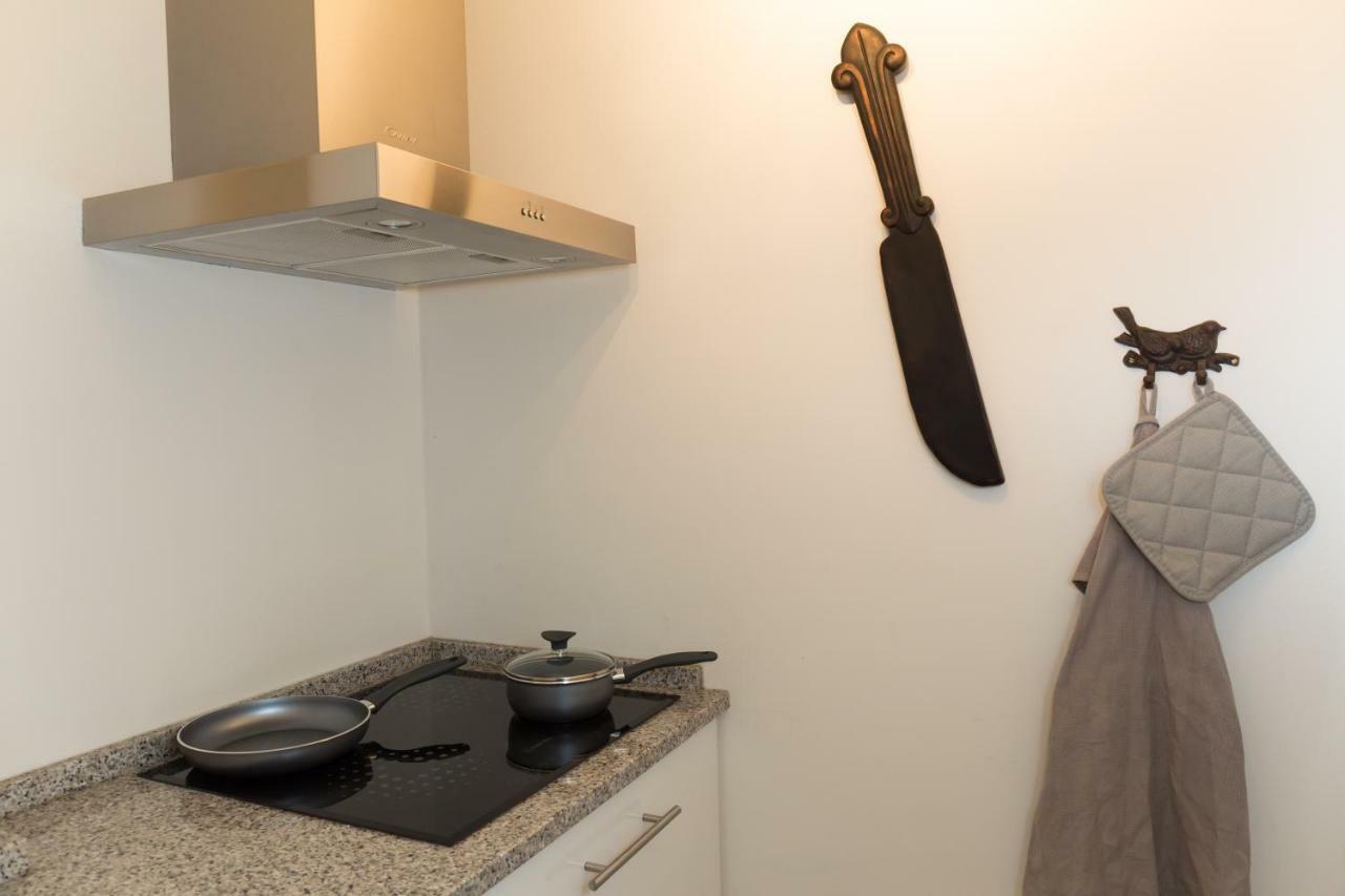 Apartamento Com Piscina Cruz Quebrada Kültér fotó